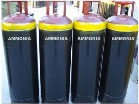 Trikaldarshi Chemical Industries Ammonia Gas
