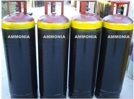 Trikaldarshi Chemical Industries Ammonia Gas